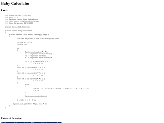 Intro/priniting/73/baby screenshot