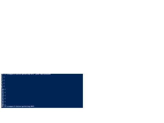 Intro/priniting/84/A screenshot