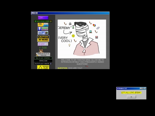 JEREMIAH screenshot