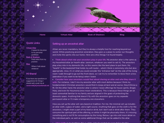 book_of_shadows/spirits/ancestors/ancestor_altar screenshot