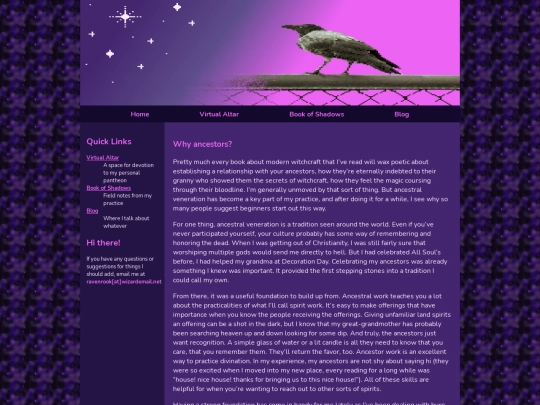 book_of_shadows/spirits/ancestors/why_ancestors screenshot