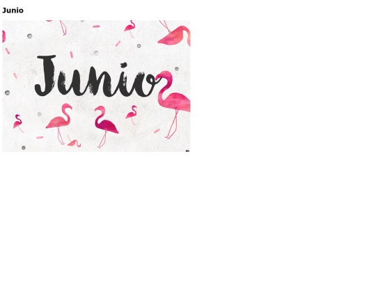 MESES/MESES2/JUNIO/junio screenshot
