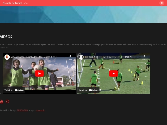 laseu/videos screenshot