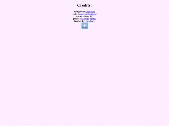 credit screenshot