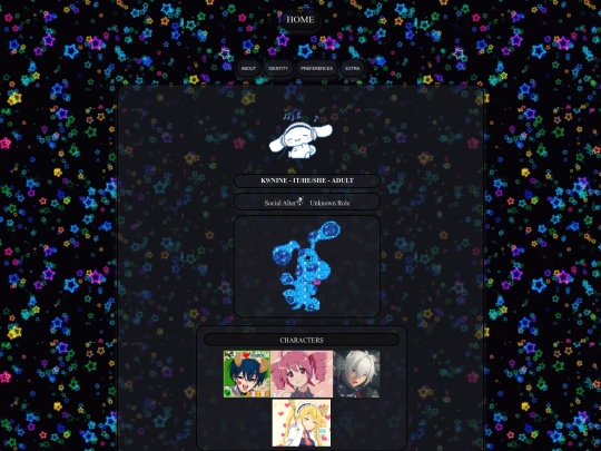 nine screenshot
