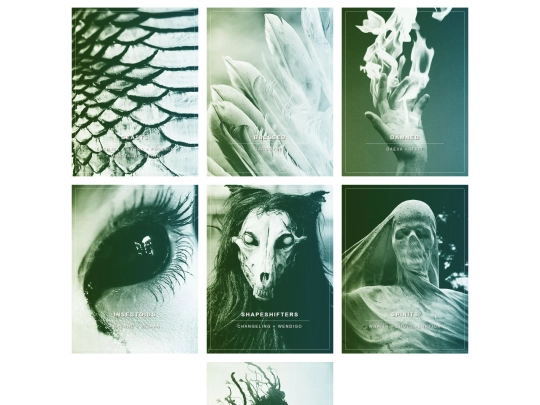 NPCSPECIES screenshot