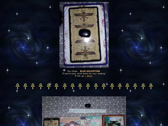 t-s19/t-s19-bluegoldstone screenshot