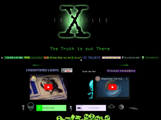 truth screenshot