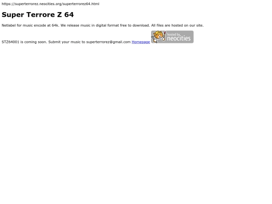 superterrorez64 screenshot