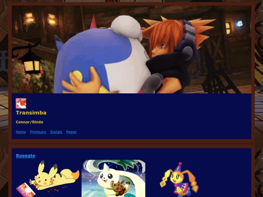 Pokemon/Index screenshot