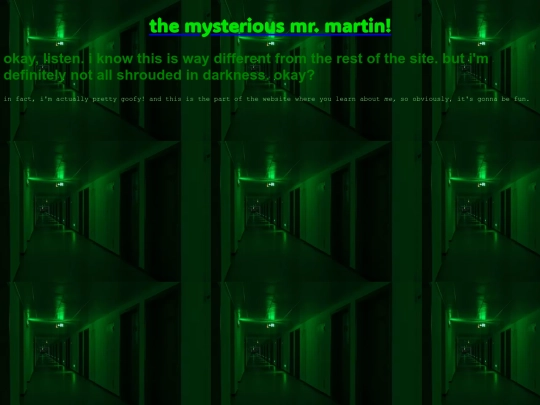 themysteriousmistermartin screenshot