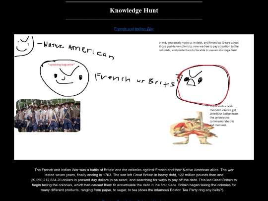 knowledgehunt screenshot