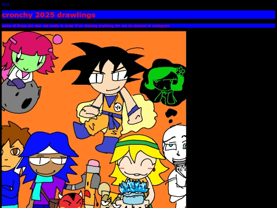 2025 screenshot