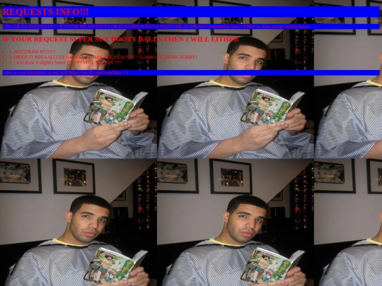 reqs screenshot