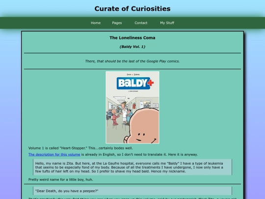 features/baldy/vol1 screenshot