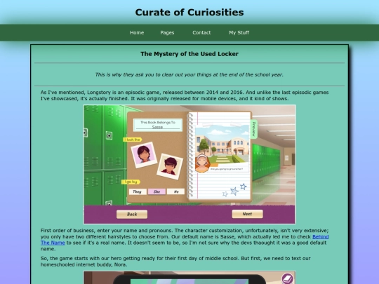 features/longstory/ch1 screenshot