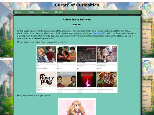 features/moe screenshot