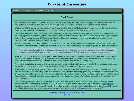 features/molle/mollefinal screenshot