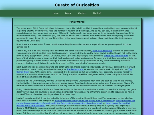 features/monsters/finalwords screenshot