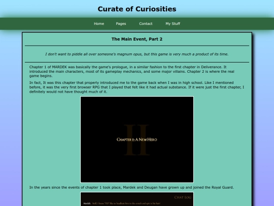 features/tcornwall/mardek2 screenshot