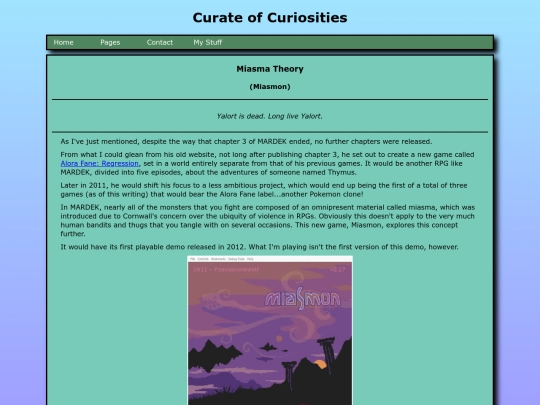 features/tcornwall/miasmon screenshot