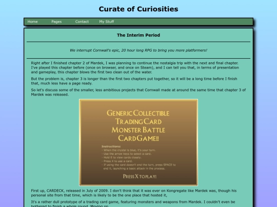 features/tcornwall/platformers screenshot