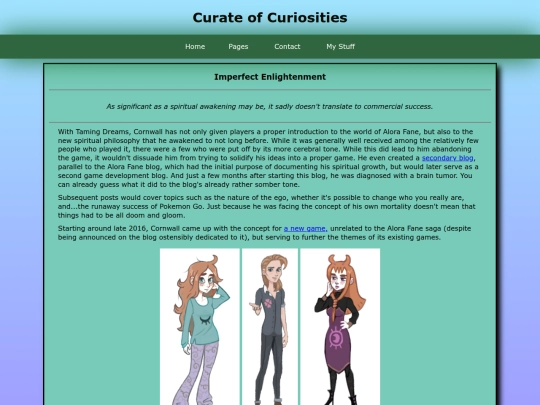 features/tcornwall/soulmate screenshot