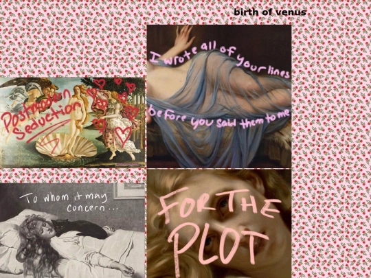 webpage files/birth-of-venus screenshot