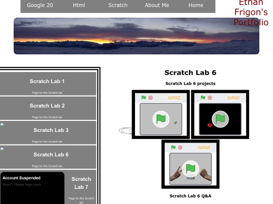 Scratch/scratch6 screenshot