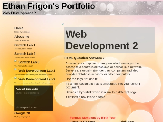 WebDev/webDev2 screenshot
