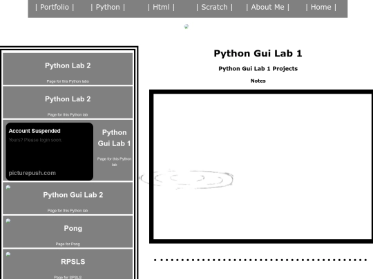 python/python3 screenshot