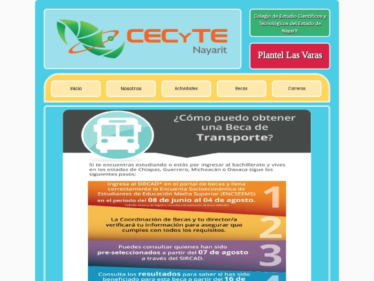 3er parcial proyecto viernes/becatrans screenshot