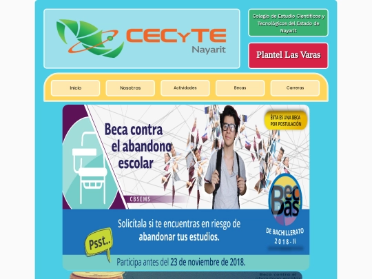 3er parcial proyecto viernes/noabandono screenshot