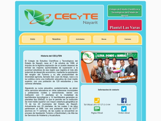 3er parcial proyecto viernes/nostros screenshot