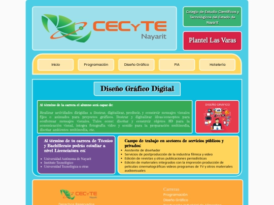 dise screenshot