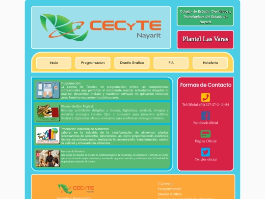 maquetacion 2 screenshot