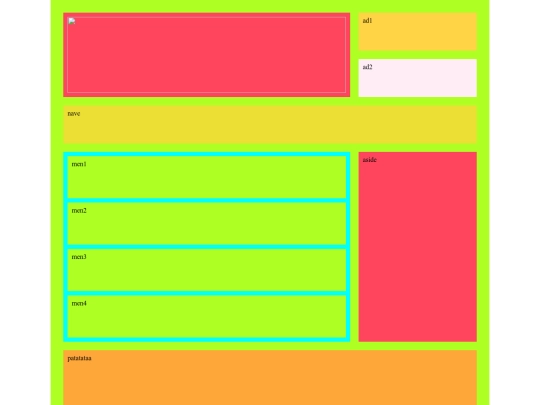maquetacion/maquetacion 2 screenshot