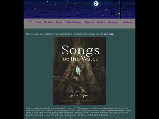 books screenshot