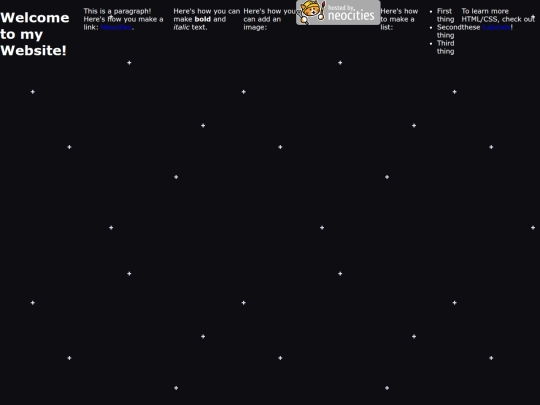 OOP screenshot