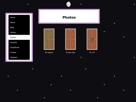 photos screenshot