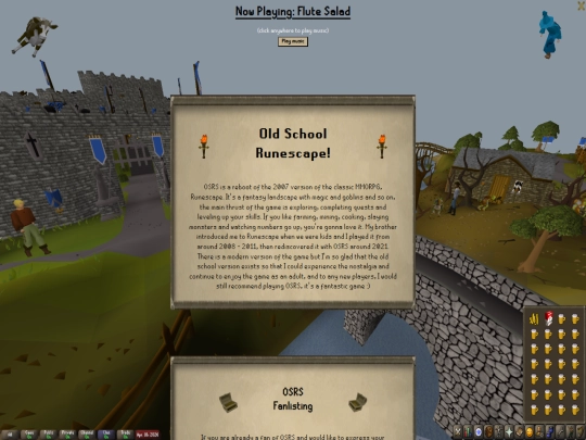 shrines/OSRS screenshot