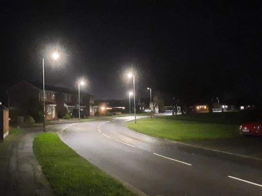 streetlight screenshot