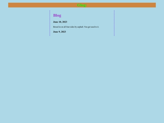 glog screenshot