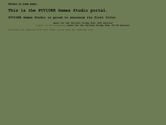 pcv10kr screenshot