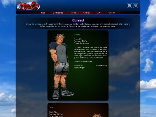 char_13 screenshot