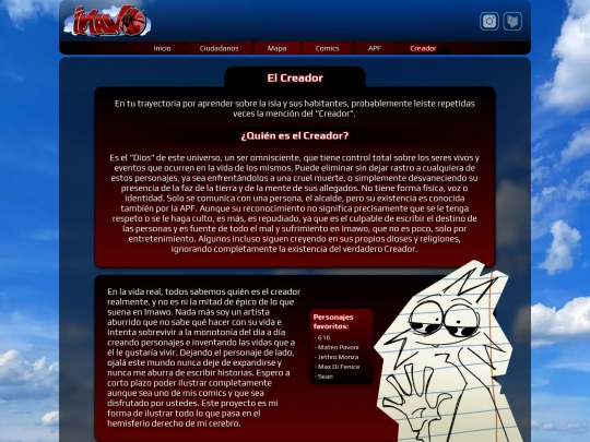 creador screenshot