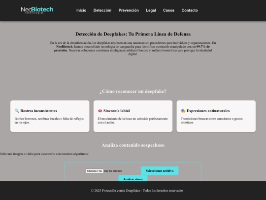 deteccion screenshot