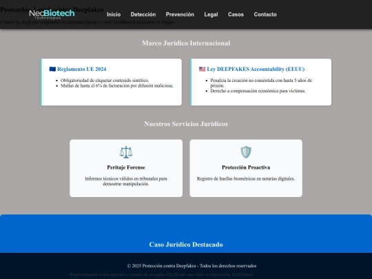 legal screenshot