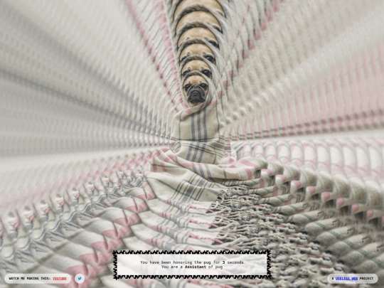 pug screenshot