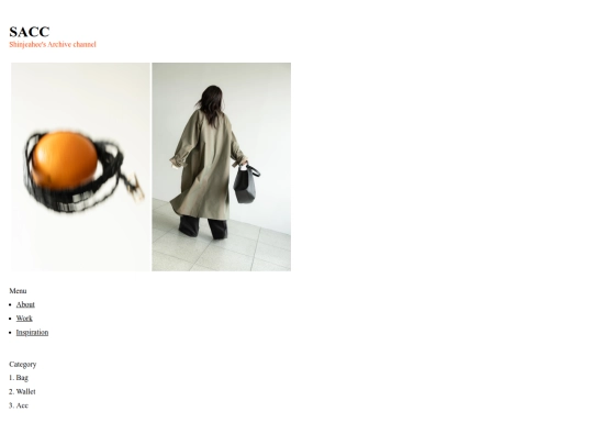 first-website screenshot